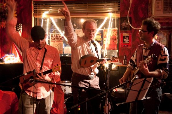 The Ukemen The Ukemen